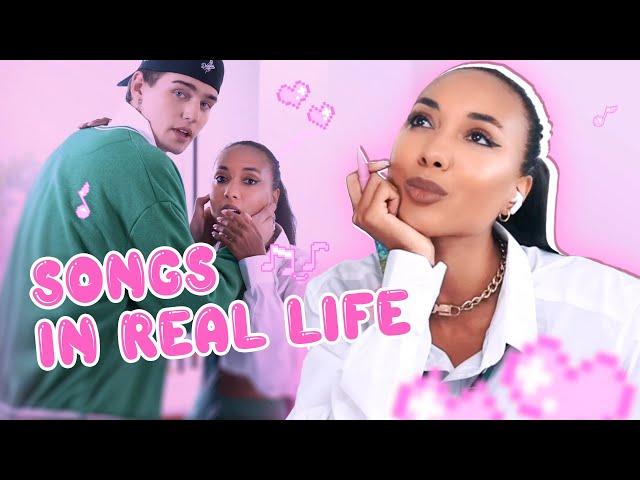 SONGS IN REAL LIFE 1 | Mary Senn