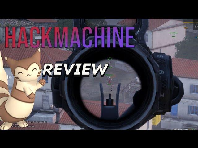 Arma 3 Cheat Review. FT Hackmachine