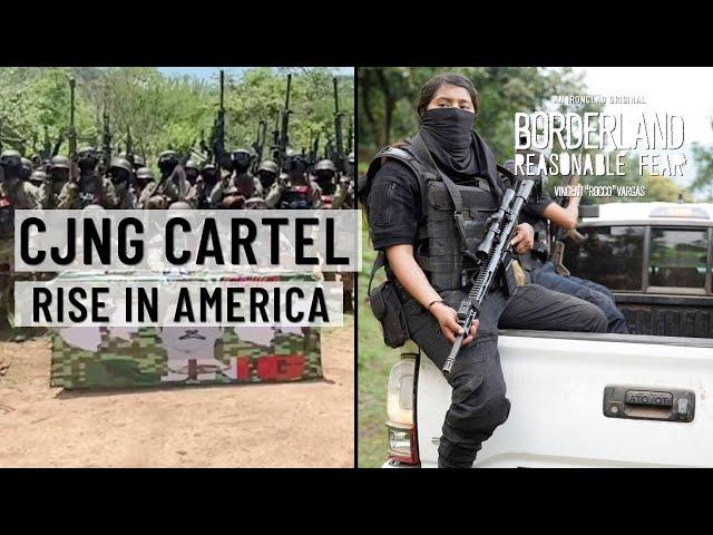 How the CJNG Cartel Infiltrated America's Living Rooms