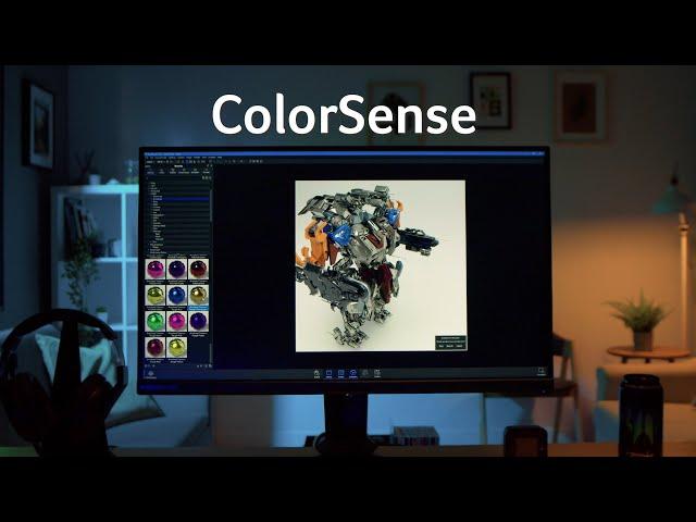 Acer VisionCare – ColorSense | Acer