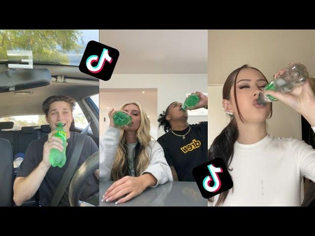 Sprite Challenge | Tik Tok Compilation