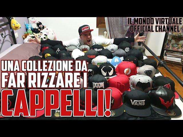 TUTTI I CAPPELLI DI MAGA!