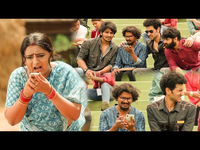 Sangeeth Shobhan, Narne Nithin, Gouri Priya, Gopikaa Udyan | MAD Movie Comedy Scene | Super Hit