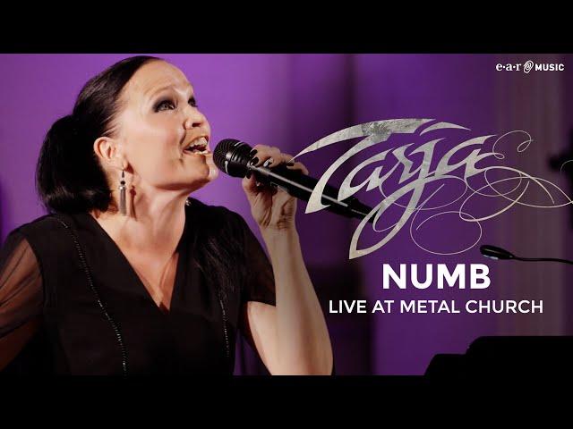 TARJA 'Numb' - Official Live Video