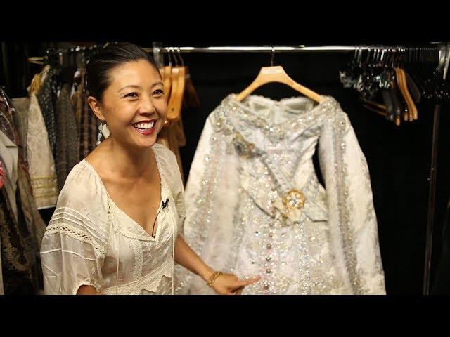 The Broadway.com Show: ANASTASIA Costume Designer Linda Cho