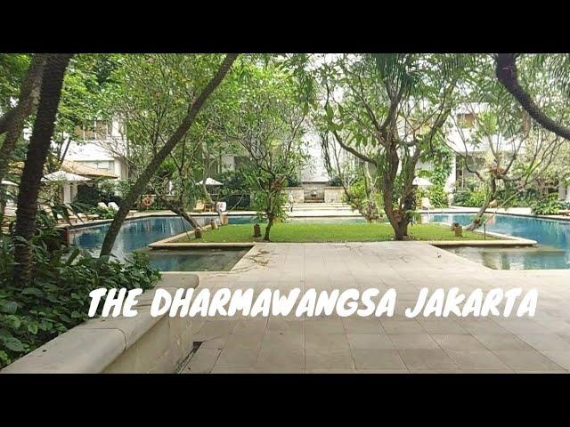 Pengalaman Terindah Nginep di The Dharmawangsa Jakarta