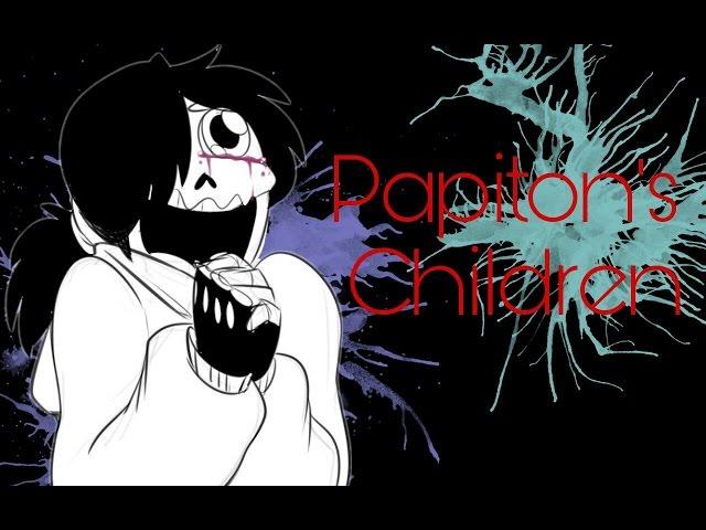 Papiton's Children | Comic Undertale [ 6  часть  ] (RUS DUB)