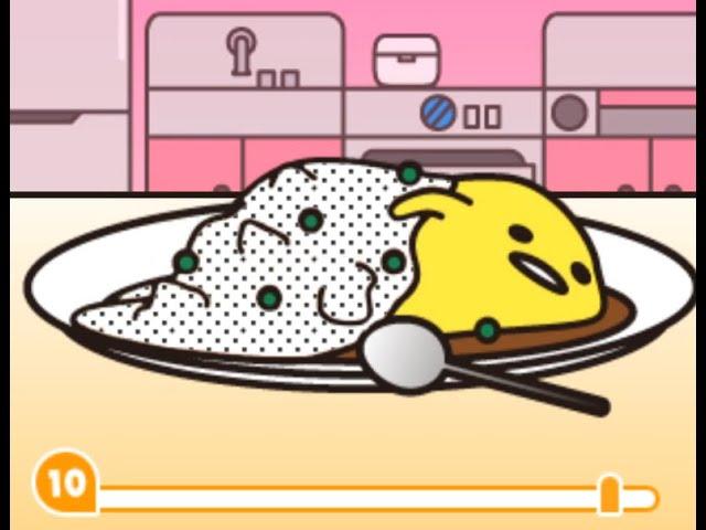 Gudetama Okawari Ikagassuka (3DS) -Stove- (Easy)