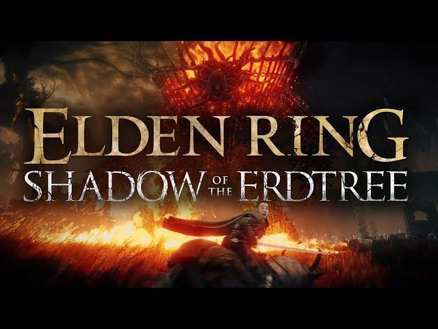 Шон страдает в потное DLC к Elden Ring: Shadow of the Erdtree, стрим 8 (PS5, 2024)