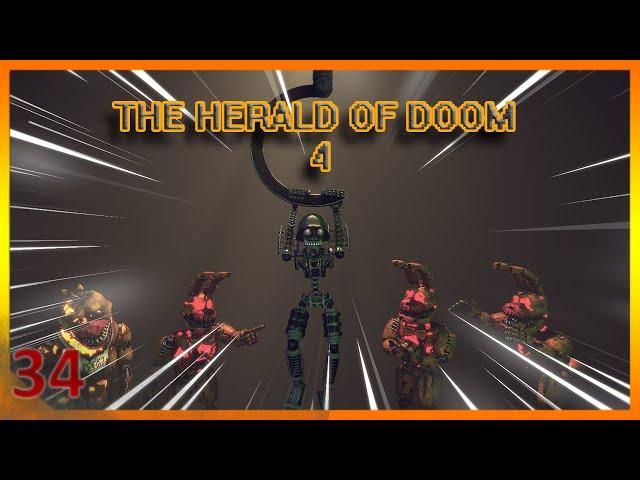 [SFM FNAF] The Herald of Doom 4