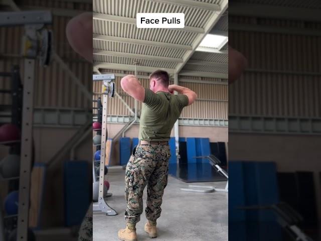 U.S Marine work out #usarmy #viral #military #marine #marinecorps #army #usnavy #usa #workout #navy