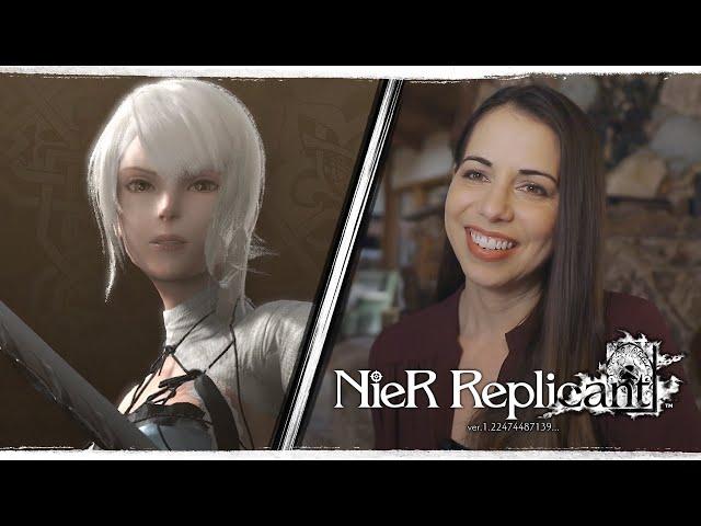 NieR Replicant ver.1.22474487139... | English Voice Cast Reveal