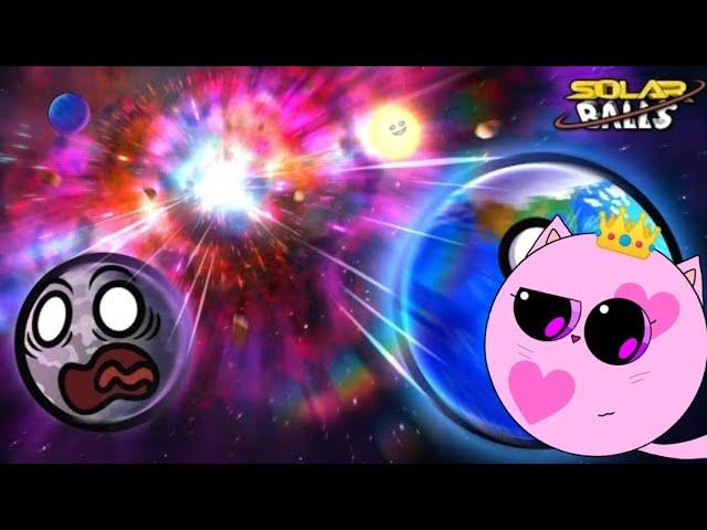 @SolarBalls : The Big Bang - Part 1 (Reaction)