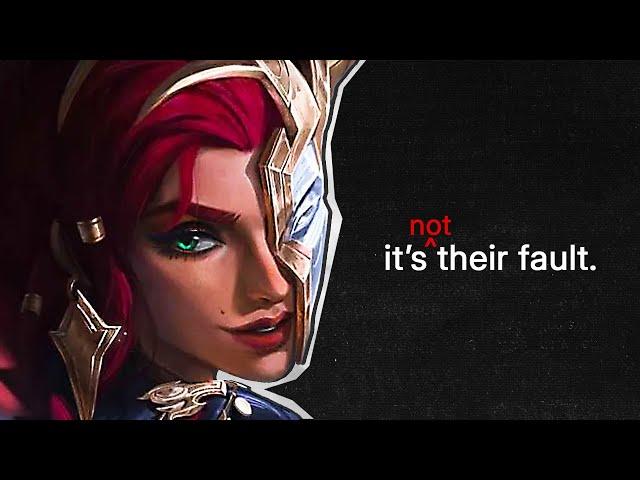 The New Riot Games Allegations