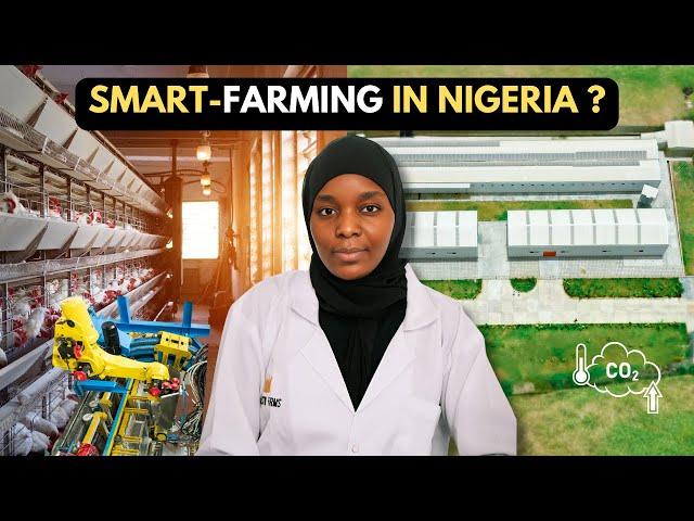 Is this the Future? How She is Building the LARGEST Modern Farm in Nigeria