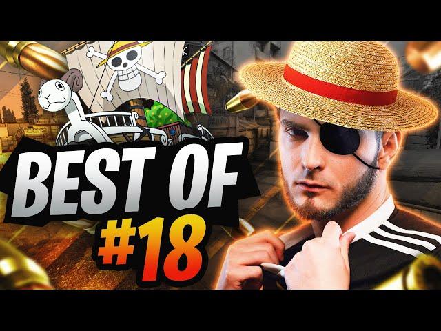 LE ROI DES PIRATES - BEST OF SHOX #18