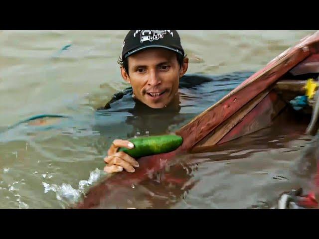 Brazil: Life and Death on the River | Deadliest Journeys