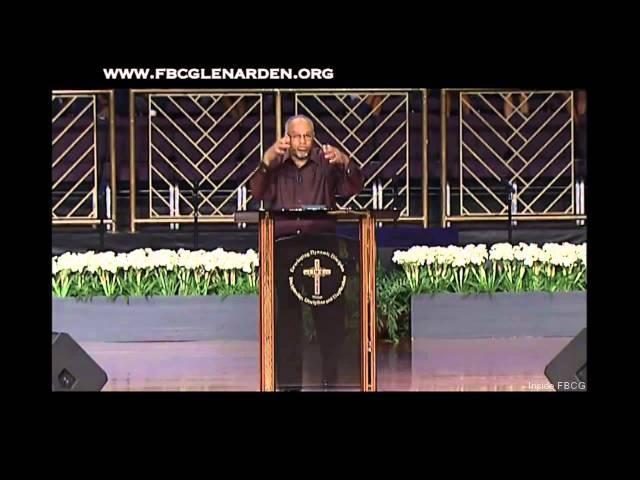 "Overcoming Discouragement" (Pt.1) Pastor John K. Jenkins Sr.