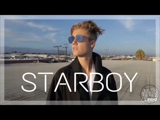 Justin Bieber — Starboy