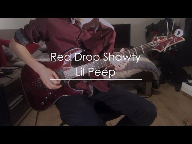 Red Drop Shawty - Lil Peep (Guitar Cover)