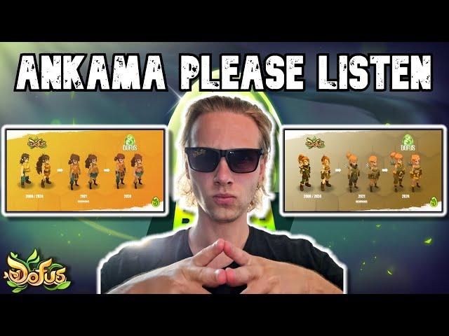 Dofus 3.0 Unity - Let's Talk Class Designs. [ Message to Ankama ]