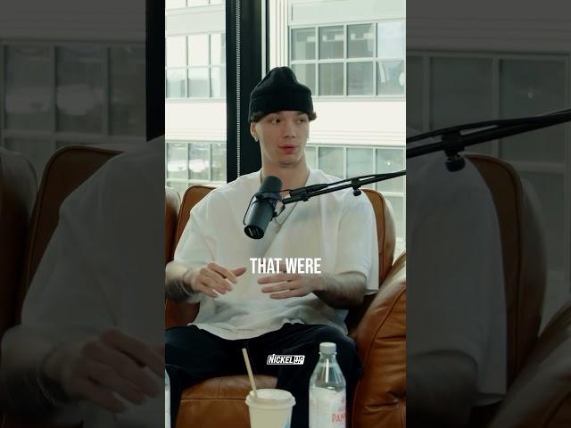 Accidentally getting into TikTok  #Sevryn #NickelUp #Shorts #Funny