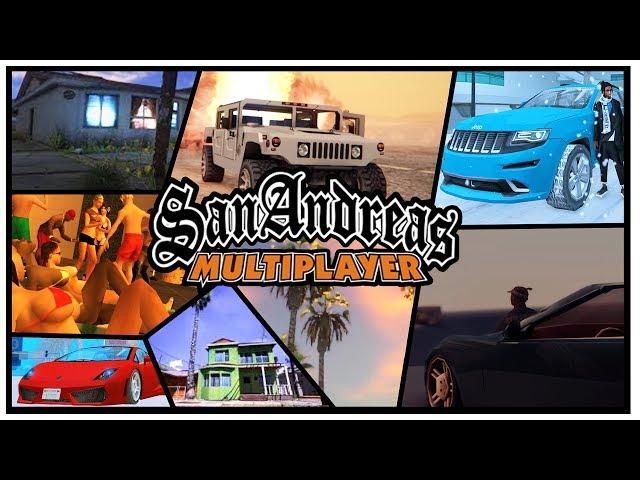 ТОП 5 СБОРОК ДЛЯ GTA SAMP