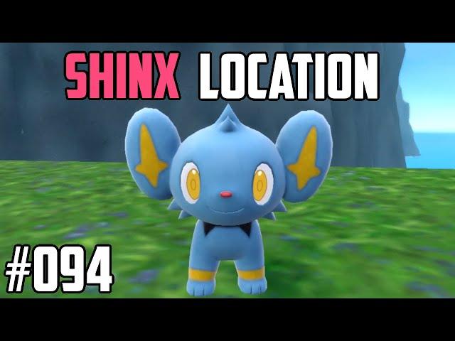 How to Catch Shinx - Pokémon Scarlet & Violet