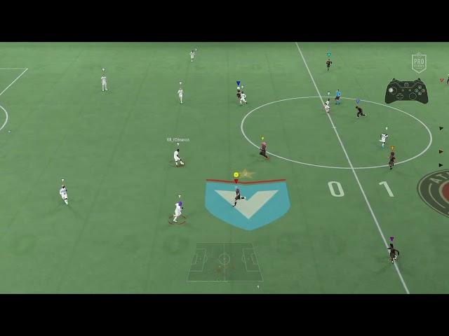 (PC) FIFA 22 - Club Pro L1 - ALL4TheGame VS Viktoria Berlin!