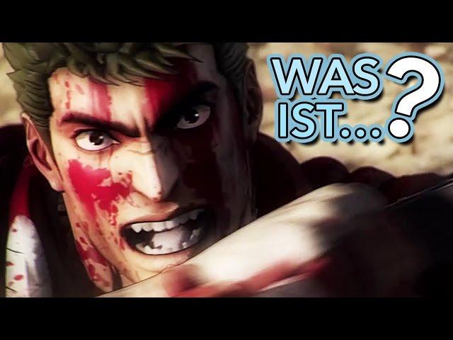 Was ist... Berserk and the Band of the Hawk? - Und was hat's mit Dark Souls zu tun?