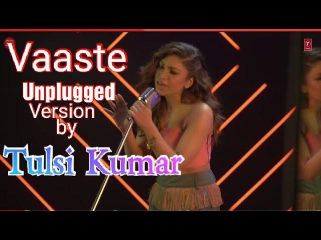 Vaaste (Unplugged Version) by Tulsi Kumar | Indie Hain Hum Season 2 | Episode: 2