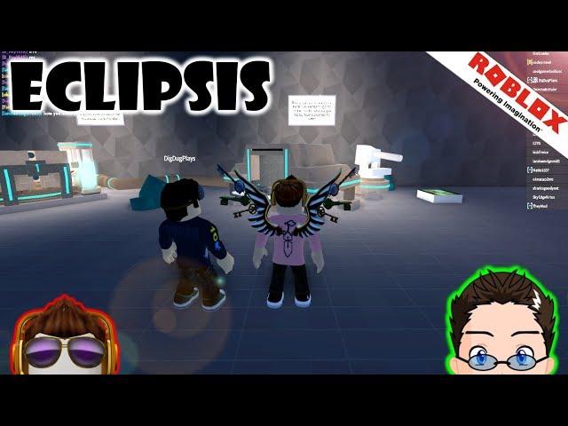 Roblox - Eclipsis - Back at it with DigDugPlays