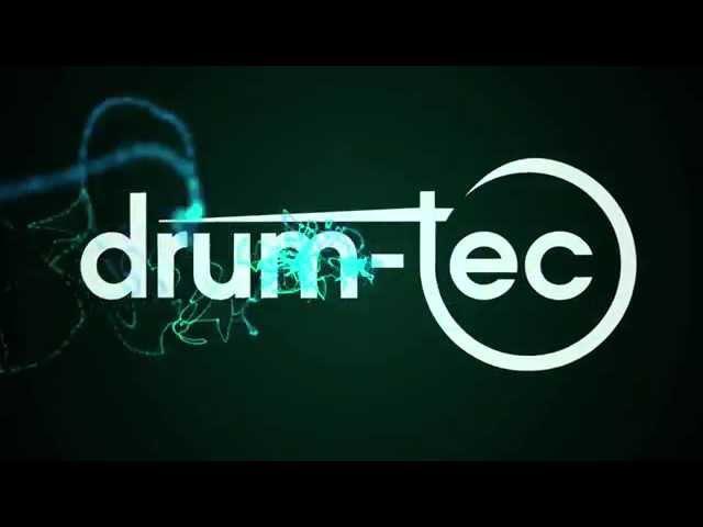 Welcome to drum-tec TV!