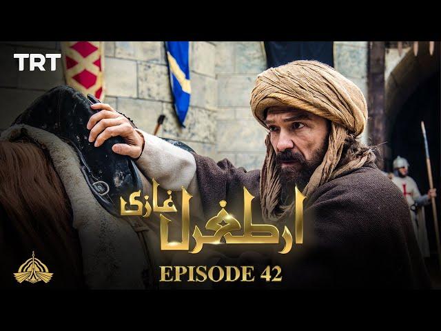 Ertugrul Ghazi Urdu | Episode 42 | Season 1