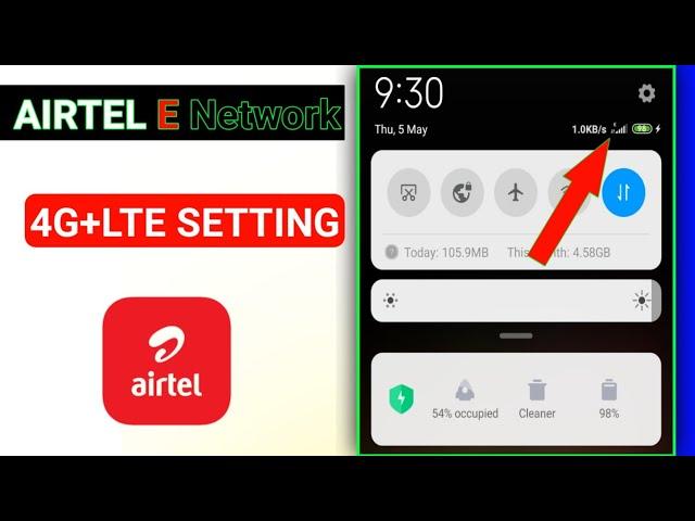 airtel network problem net not working | airtel e network problem today | airtel apn settings 4g