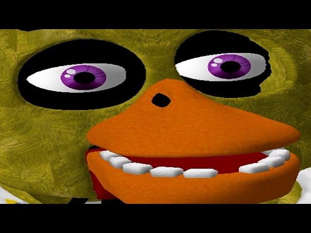 crashing gmod fnaf rp