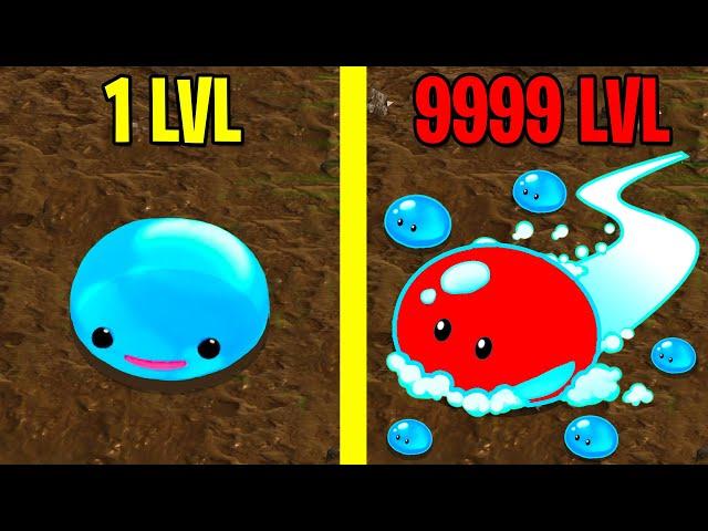 Slime Sweep - Black Hole  NEW GAME Slime Sweep!