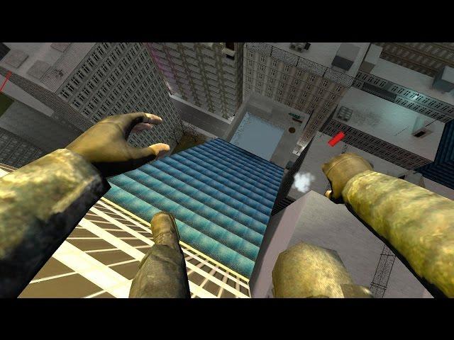 FIRST-PERSON GMOD: The Escape - Part 1