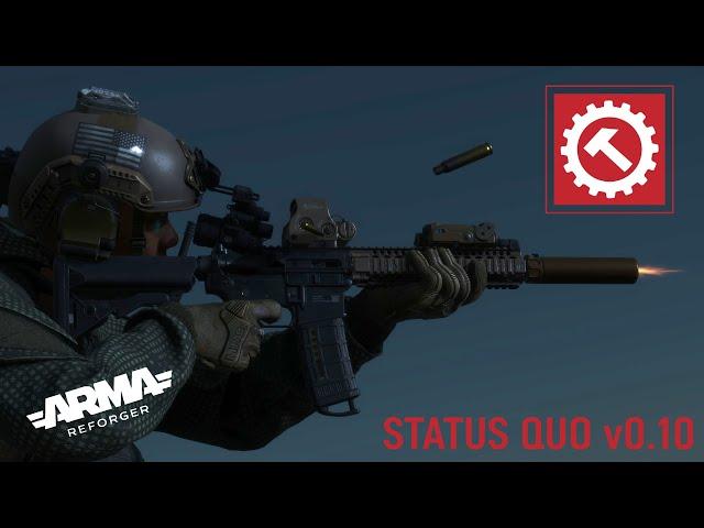 RHS: Status Quo v0.10 Preview