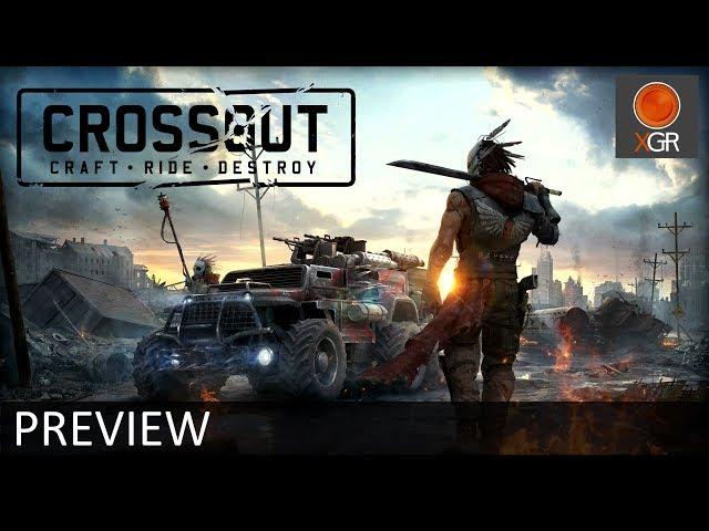 Crossout - Xbox One