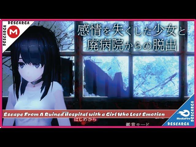 Escape From A Ruined Hospital with a Girl Who Lost Emotion「ACT / 3D」 ► +18 ◄ MG / MF