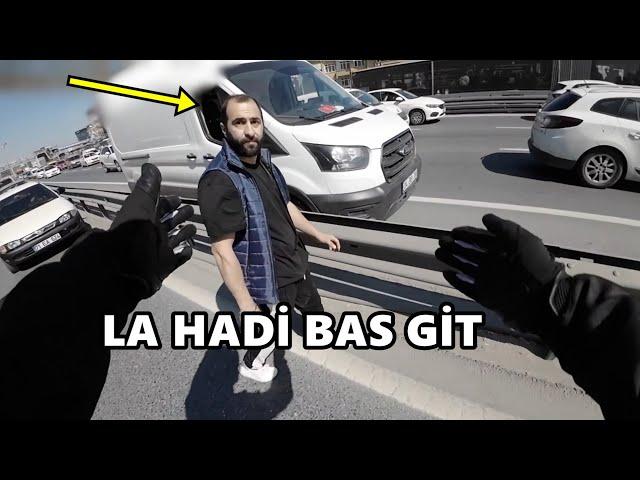 Herkes Gergin, Herkes Asabi - Türkiye'de Yaşanan Motorcu Olayları