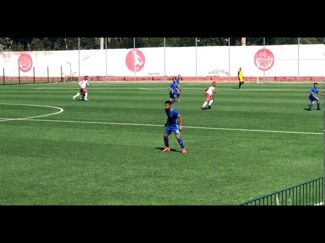 MOHAMED SAIDANI (PART 1) 2018/2019 - (OFFENSIVE MIFIELDER)