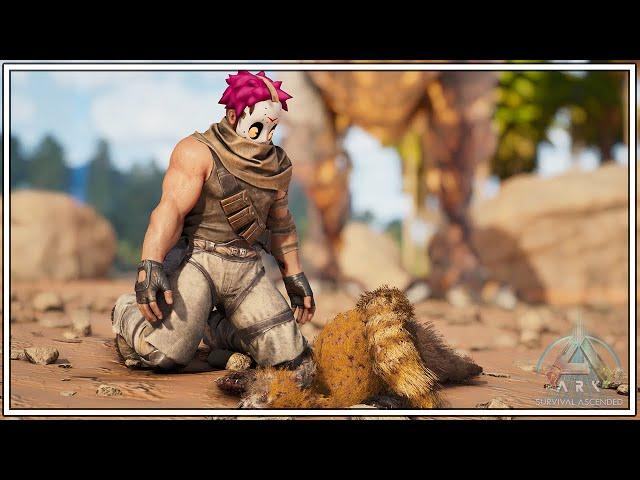 The Worst Thing Ever Just Happened... | Ark Survival Ascended Corruption Ep11