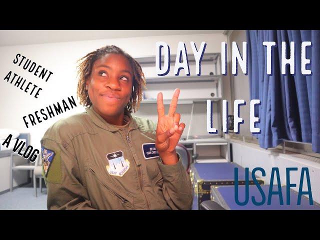 DAY IN THE LIFE: freshman at the Air Force academy