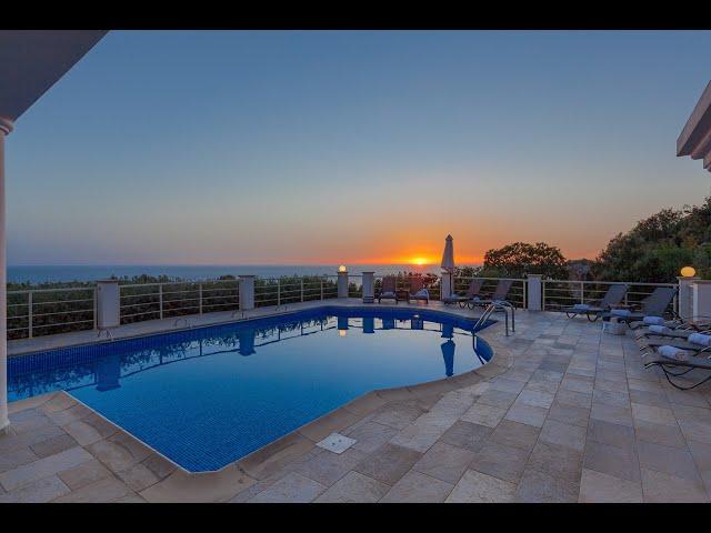 Villa Sarah - Stunning 7 Bed Villa in Cyprus, with 6.5 bathrooms & Amazing sea & mountain views!