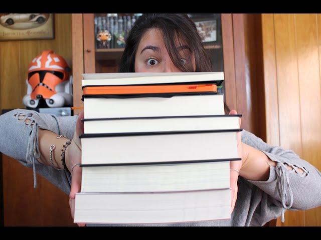 Book Haul #33 | Marzo - Abril 2021 | Pergamino Infinito