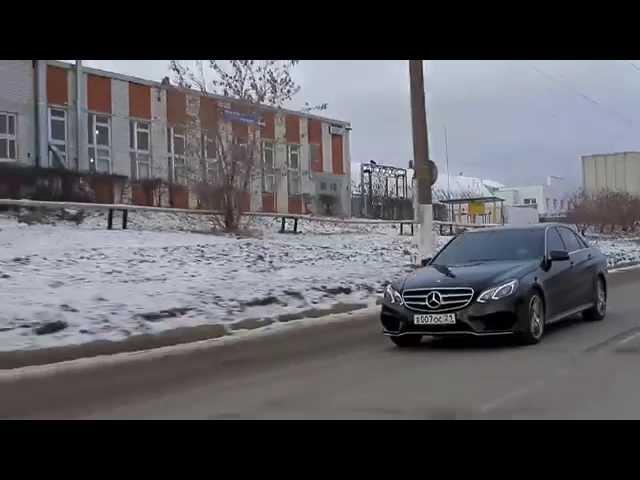 Mercedes Benz E Класс      Anton Avtoman