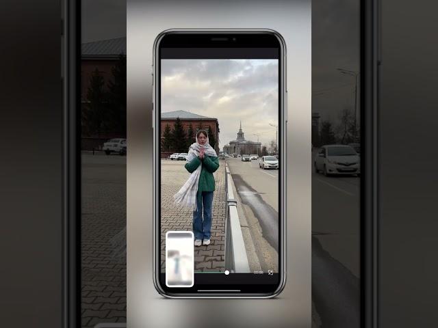 Как остановить время на видео? #смм #сммспециалист #видеомонтаж #монтажвидео