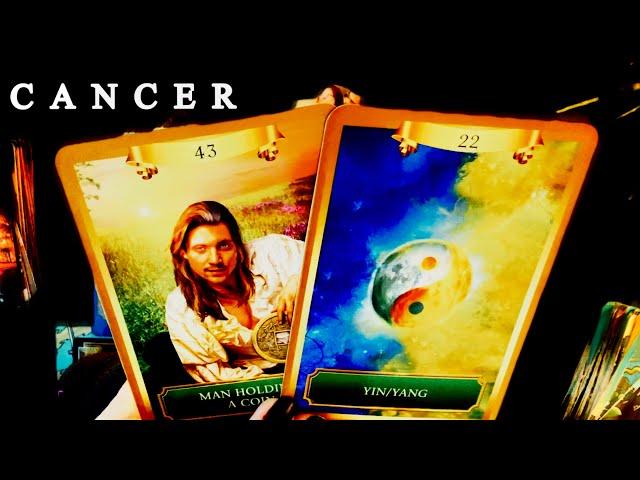 CANCER Almost Personal Reading Upset that You have Chosen Yourself/Evolved⏳ Shocked at Your Success